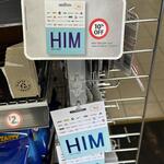 10% off TCN HIM Gift Cards ($50 Denominations only) @ Coles Express