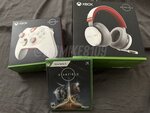 Win a Starfield Themed Headset, Controller & Game from Big Mike