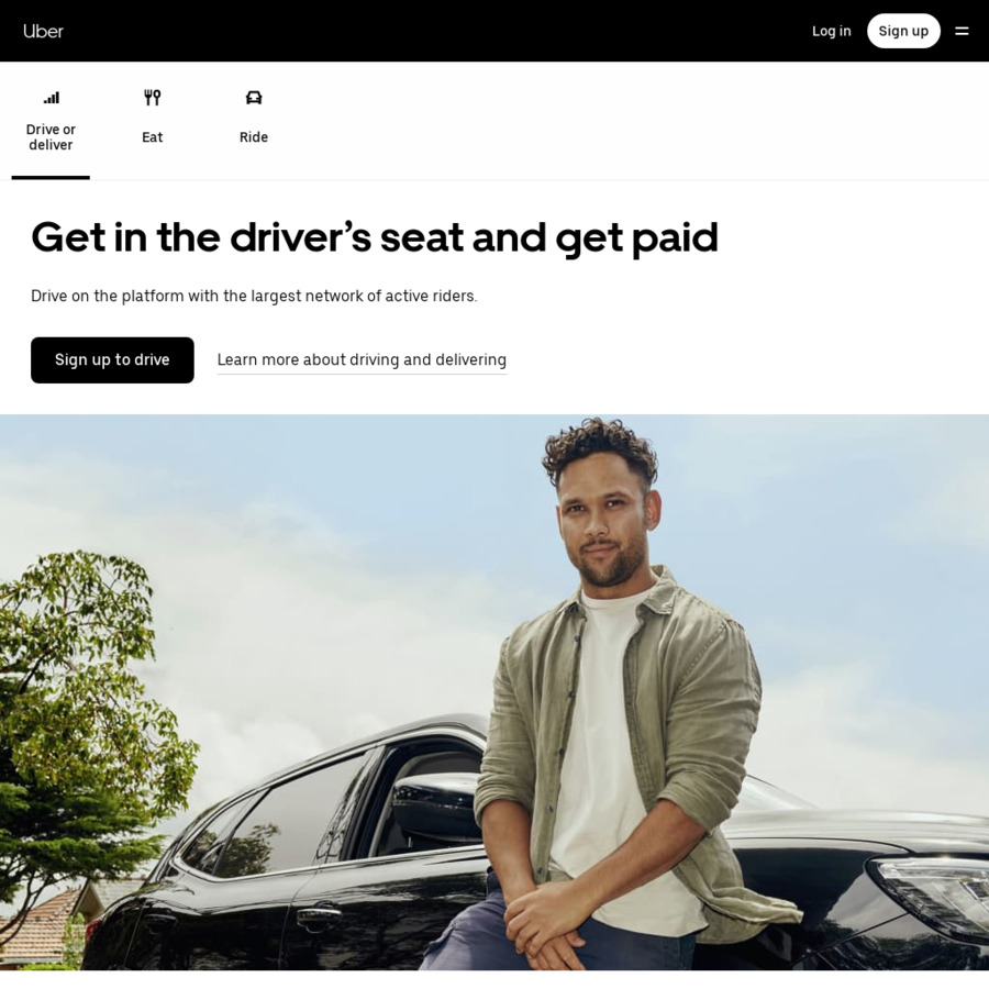 Up to $100 off Your First Uber Reserve Ride Trip Fare @ Uber - OzBargain