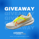 Win a Nike Pegasus 40 by Running Shoes Guru