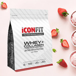 3x 1kg Premium Protein (Whey + Collagen) $103.95 ($34.65/kg, Was $173.85) + $9.90 Delivery @ Iconfit Nutrition