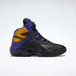 Reebok Pumps Shaq Attaq Shoes Black/Bold Purple/Collegiate G $117.60 Delivered (Extra 30% off Outlet Items) @ Reebok