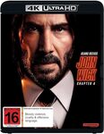 [Prime] John Wick: Chapter 4 - 4k UHD/Blu-Ray $23.99 Delivered @ Amazon AU