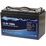12.8V 120Ah Lithium Deep Cycle Battery $499 (Was $1049) Delivered / C&C / in-Store @ Road Tech Marine