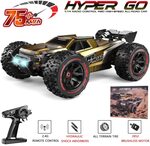 MJX Hyper Go 14209/14210 1/14 Scale Brushless 55km/H US$68.72 / A$112.56 Delivered @ Shop1103079706 Store AliExpress