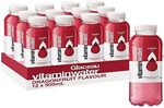 Glaceau Vitaminwater Power Bottle, 12x500ml $9.63 + Delivery ($0 with Prime/ $59 Spend) @ Amazon AU Warehouse
