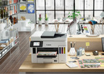 Win 1 of 5 Canon MAXIFY MegaTank Printers Worth $949 from Kochie's Business Builders