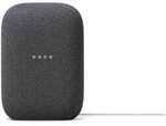 Google Nest Audio - Charcoal $99 (Was $149) + Delivery ($0 with OnePass) @ Kmart