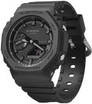 Casio G-Shock GA-2100-1A1 Black Watch $152 Delivered @ Creation Watches