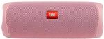JBL Flip 5 Portable Waterproof Speaker Pink/ Yellow $79.95 Delivered @ Amazon AU