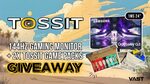 Win a 144hz Gaming Monitor from TOSSIT & Vast