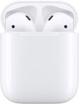 Apple AirPods (2nd Gen) $139.30 Delivered @ Techciti eBay