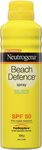 NEUTROGENA Beach Defence Sunscreen Mist SPF50 184g $9.99 + Delivery (or $8.99 S&S, $0 with Prime/ $59 Spend) @ Amazon AU