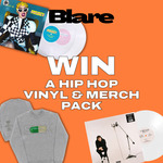 Win a Hip Hop Vinyl & Merch Pack from Warner Music Australia