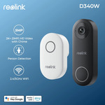Reolink 2k Video Doorbell PoE w/ Chime ~A$85.24 Shipped @ Reolink Official via AliExpress