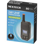 NEXTECH 1W UHF Transceiver $19.95 + Delivery / $0 C&C In-Store @ Jaycar