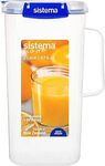 Sistema KLIP IT PLUS Juice Jug 2L $6.20, Decor Go Expandable Lunch Bag $8.50 + Delivery ($0 with Prime/ $59 Spend) @ Amazon AU
