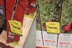 Ozito PXC 18V Pole Hedge Trim Kit / Pole Pruner 2.5 Ah Kit $155 Each in-Store Only @ Bunnings