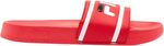 Fila Unisex Adults Slide Red (Size US8 and below) $14 + Delivery ($0 with Prime/ $59 Spend) @ Amazon AU