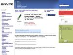 2GB Kingston DDR 2 II 800 PC-6400 $33.99 'pick up / online'