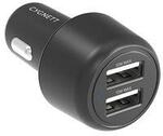 Cygnett 12W Car Charger $4.75 (75% off) C&C Only @ Target