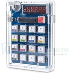 6-Digit Calculator DIY Kit $6.75 (~A$10.10) + US$5 (~A$7.48) Delivery @ ICStation