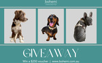 Win a $250 Voucher to Spend Online at Bohemi from Green Friday