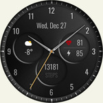 [Android, WearOS] Free Watch Face - DADAM65 Analog Watch Face (Was A$1.49) @ Google Play