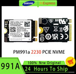 Samsung PM991a 1TB 2230 SSD US$51.17 / A$80.77 Delivered (New Customers Only) @ Global Brand Storage Store, AliExpress