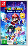 [Switch] Mario + Rabbids Sparks of Hope $29 + Delivery ($0 C&C/ in-Store) @ JB Hi-Fi