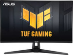 ASUS VG27AQ3A TUF 27" 180Hz WQHD 2560x1440 Fast IPS Gaming Monitor $379 + Delivery ($0 C&C) @ Scorptec