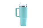 [Kogan First] 1.2L Stainless Steel Insulated Tumbler with Straw $11.99 Delivered @ Kogan