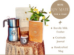 Win a Gratitude Pack Worth over $800 from Lov Maté