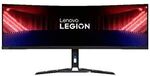 Lenovo R45w-30 44.5" DQHD 165Hz VA Gaming Monitor $997 + Delivery ($0 to Metro/ C&C/ in-Store) @ Officeworks