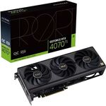 Asus ProArt Geforce RTX 4070 Ti O12G Graphics Card $1099 + Shipping / $0 SYD C&C @ JW Computers