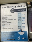 Discounted Healthy Food (Wraps $4.50, Veg & Hummus $1.90, Grilled Fish $13.90 & more) @ Selected BP Stores via Healthy Heads App