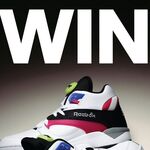 Win 1 of 2 Court Victory Pumps from Reebok ANZ