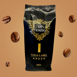 Buy 1 Get 1 Free 1kg Coffee Beans - 2kg for $49 + Free Delivery @ DiVenzio Coffee