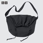 Uniqlo U Drawstring Shoulder Bag $19.90 (Was $49.90) + $7.95 Delivery ($0 C&C/ in-Store/ $75 Order) @ UNIQLO