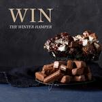 Win 1 of 10 Winter Range Hampers Worth $130 from Haigh's Chocolates