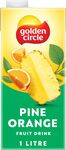 Golden Circle Tetra Pineapple Mango Fruit Drink 1L $1.35 ($1.22 S&S) + Delivery ($0 with Prime/ $59 Spend) @ Amazon AU