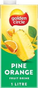 Golden Circle Tetra Pineapple Mango Fruit Drink 1L $1.35 ($1.22 S&S) + Delivery ($0 with Prime/ $59 Spend) @ Amazon AU