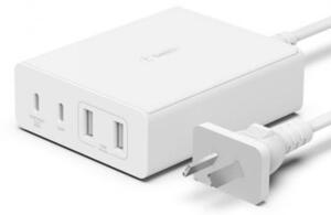 Belkin BoostCharge Pro 4-Port GaN Charger 108W $79 + Delivery ($0 C&C) @ Umart