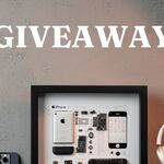 Win a Grid 1 (iPhone 2G) Frame or 1 of 2 Phone Accessory Prizes from Benks + Grid | Frame Studio