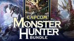 [PC, Steam] Capcom Monster Hunter Bundle incl Rise, World, Sunbreak DLC, Iceborne DLC and Deluxe Packs A$42.90 @ Fanatical