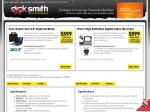 Christmas Offers from Dick Smith