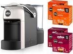 [Prime] Lavazza A Modo Mio Jolie Coffee Capsule Machine Bundle with 64 Coffee Pods $59 Delivered @ Amazon AU