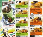 KFC Coupons Valid until Jan 14 (NSW, VIC, TAS, SA, ACT and Alice Springs Stores)