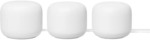 Google Nest Wi-Fi 5 Mesh Router 3-Pack: Base Unit + 2 Wi-Fi Points $293.55 (RRP $549) Delivered @ Mobileciti