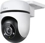 TP-Link Tapo C500 Outdoor Pan/Tilt Wi-Fi Home Security Camera $52.50 + Delivery ($0 with Prime/ $59 Spend) @ Amazon US via AU